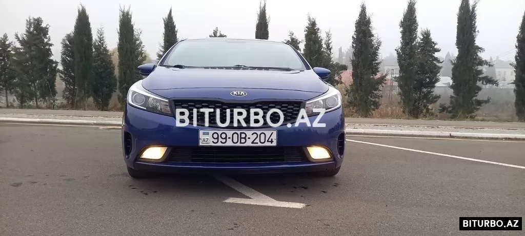 KIA Cerato