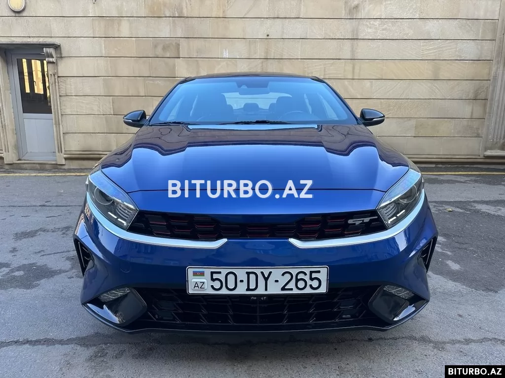 KIA Forte