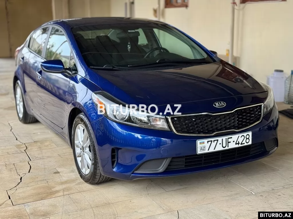 KIA Forte