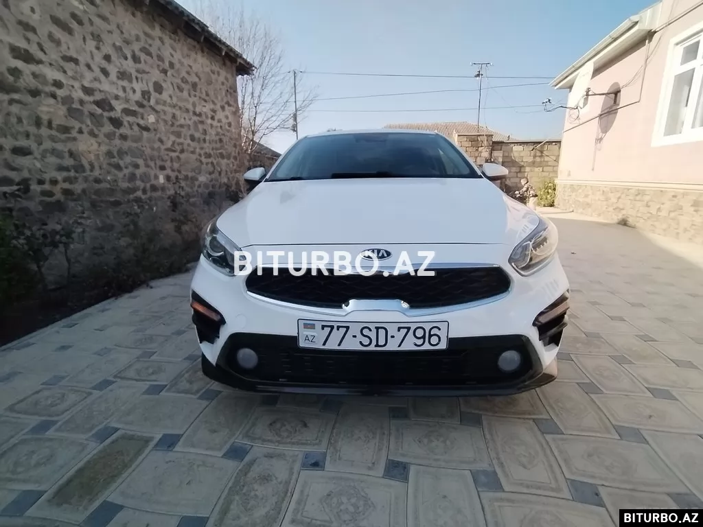 KIA Forte