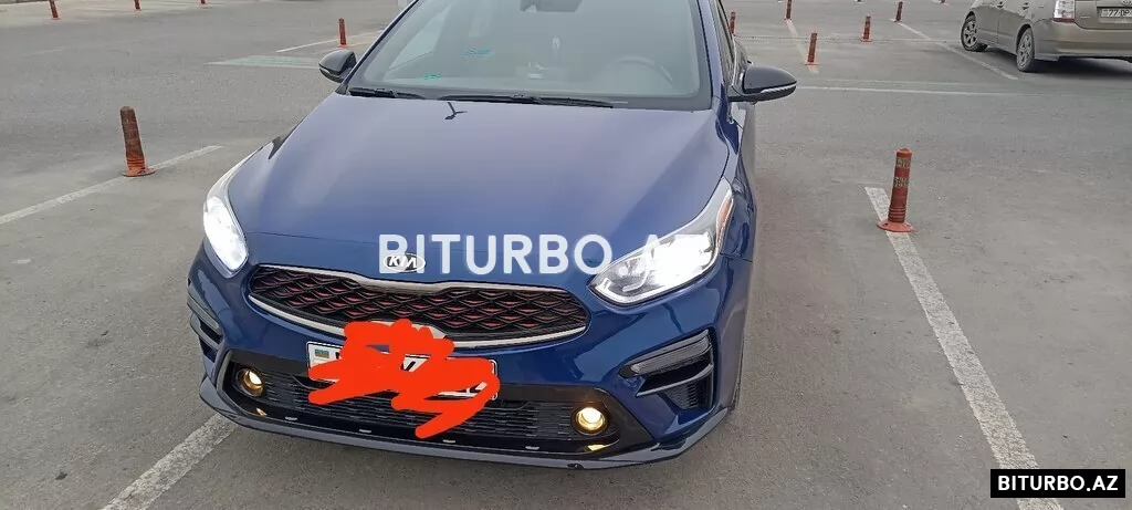 KIA Forte