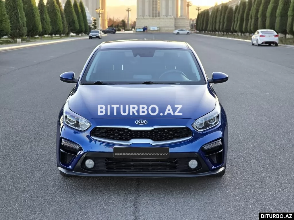 KIA Forte