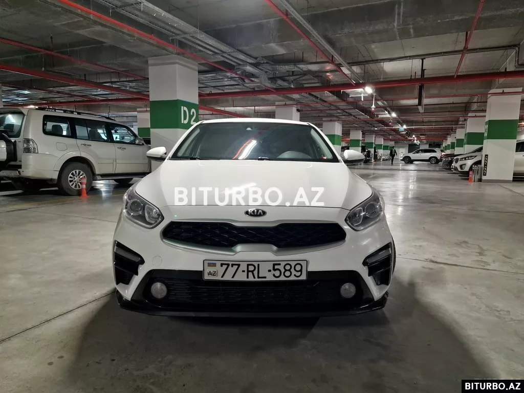 KIA Forte