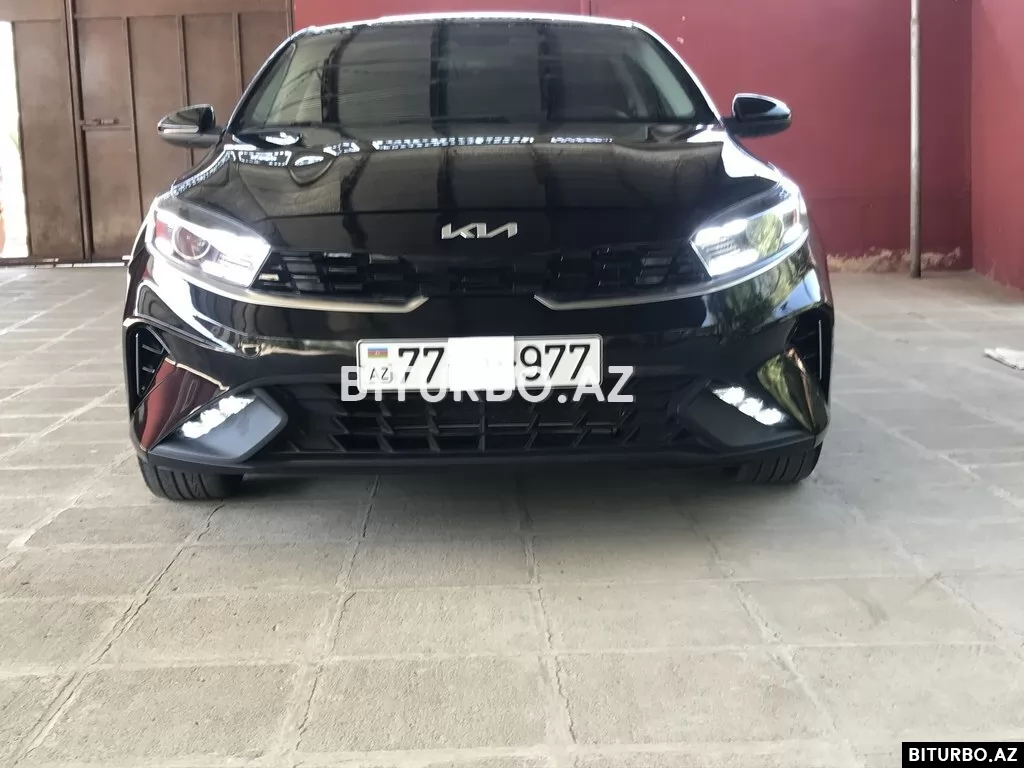 KIA Forte