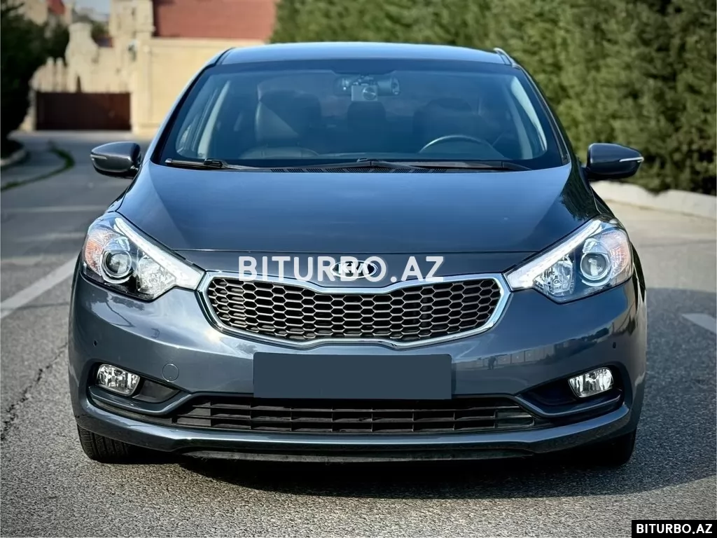 KIA K3