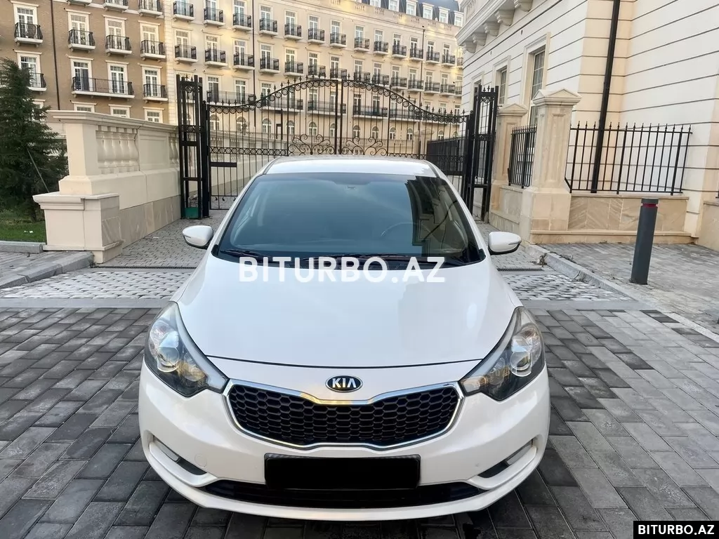 KIA K3