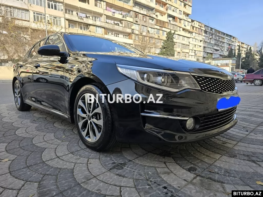 KIA K5