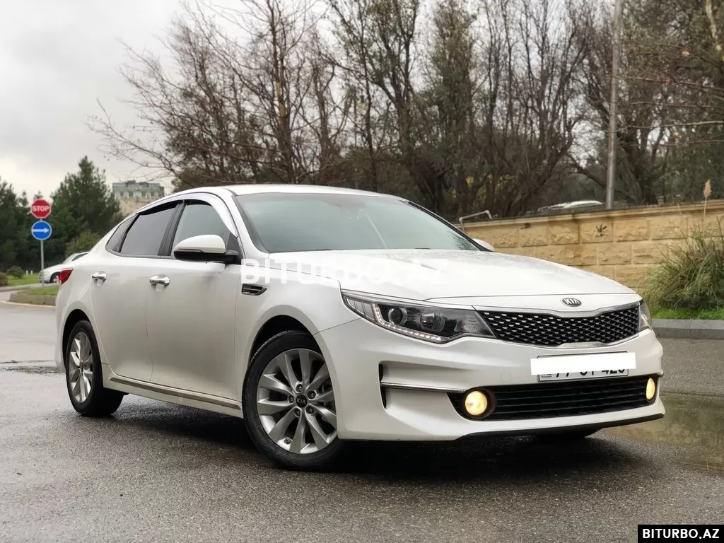 KIA K5