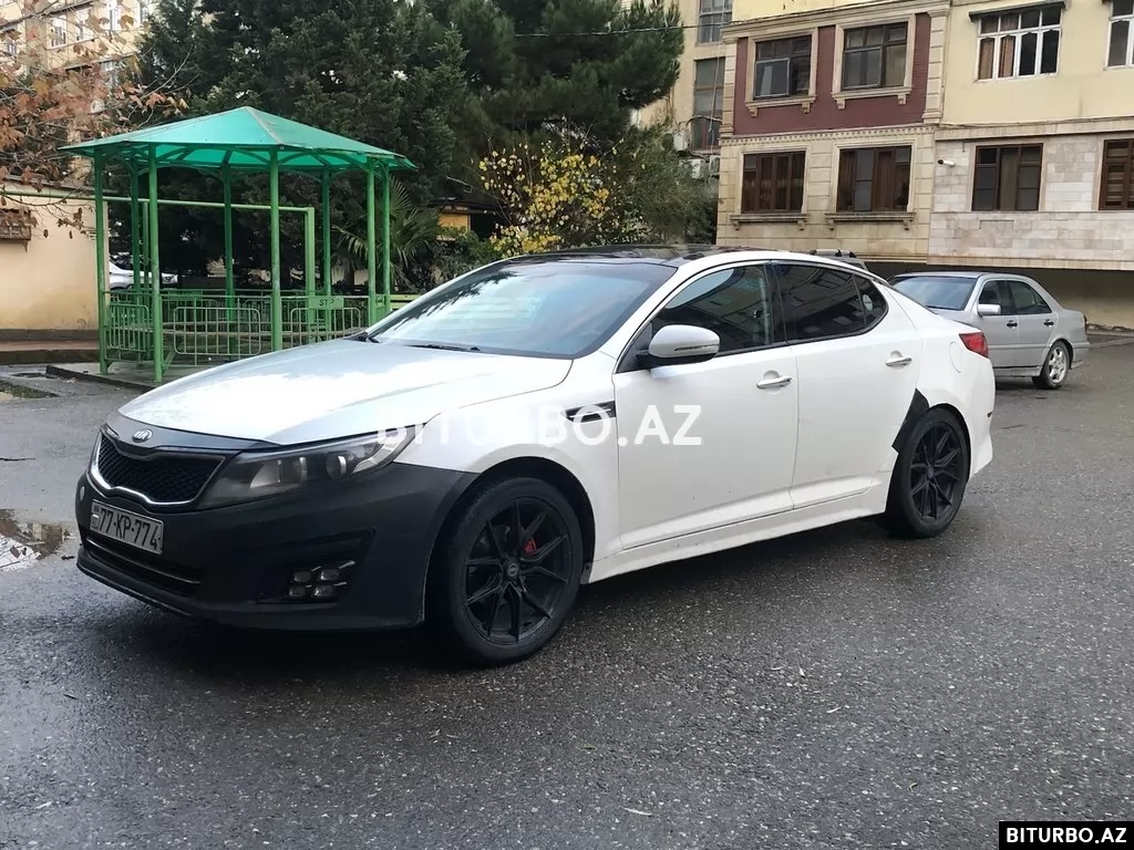 KIA K5
