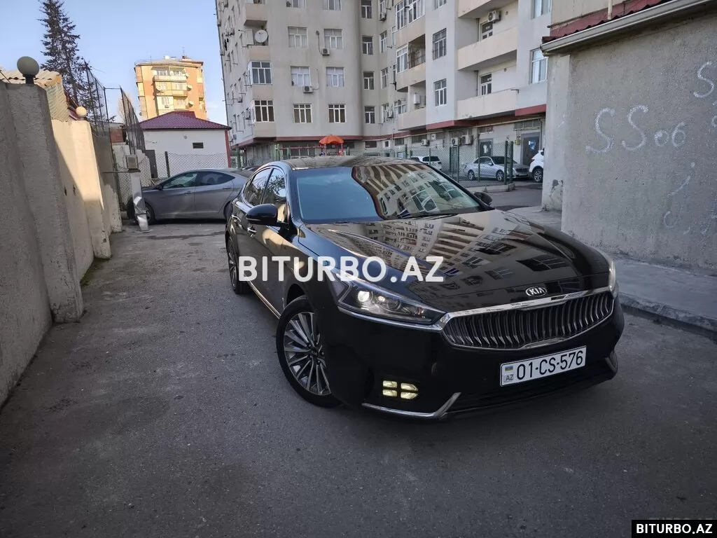 KIA K7