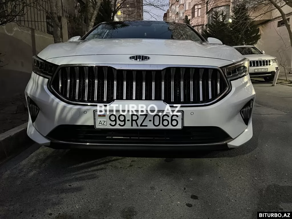 KIA K7