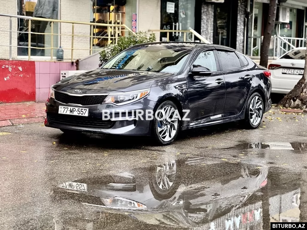 KIA Optima