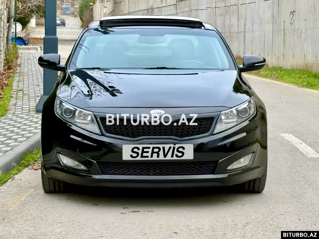 KIA Optima
