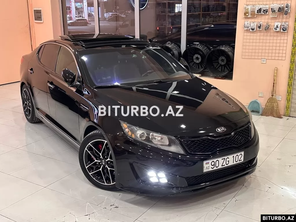 KIA Optima