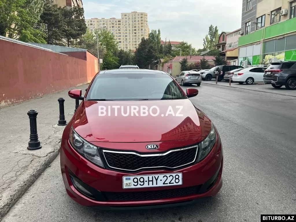 KIA Optima