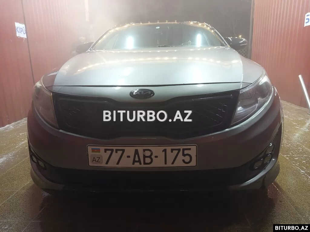 KIA Optima