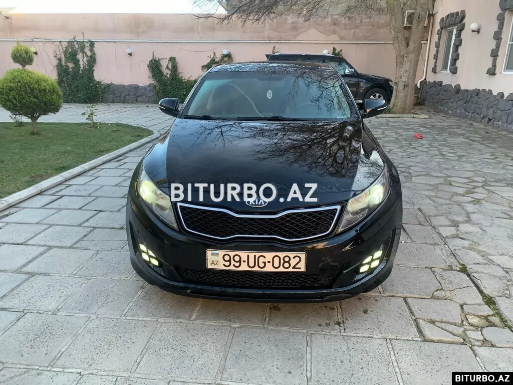 KIA Optima