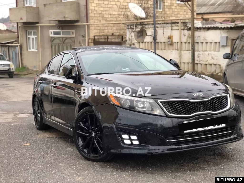 KIA Optima