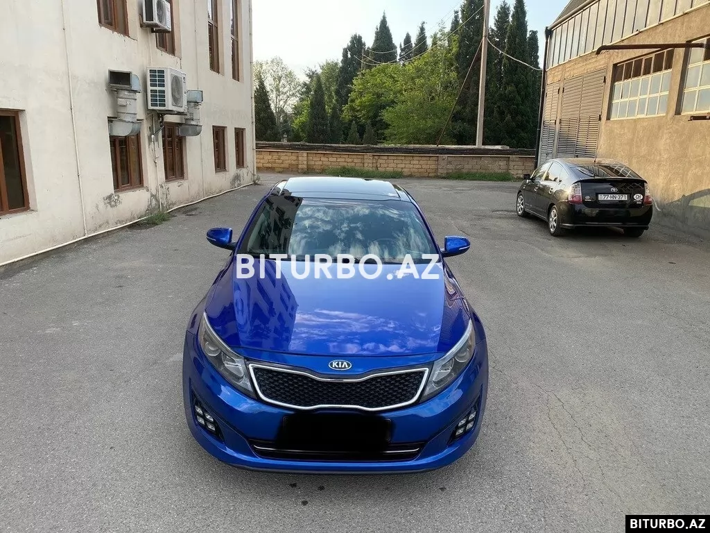 KIA Optima