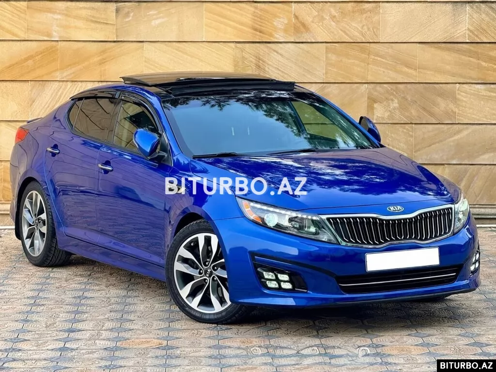 KIA Optima