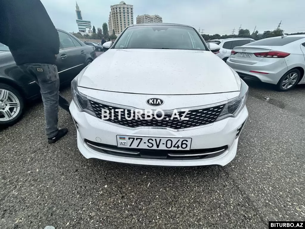 KIA Optima