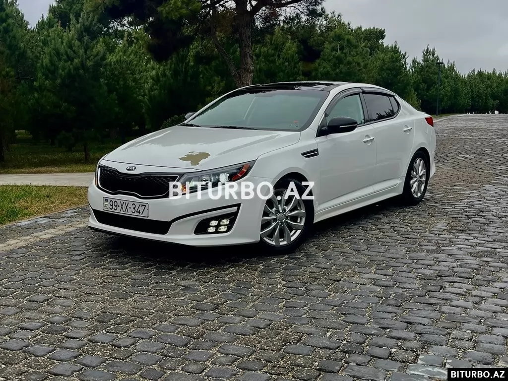 KIA Optima