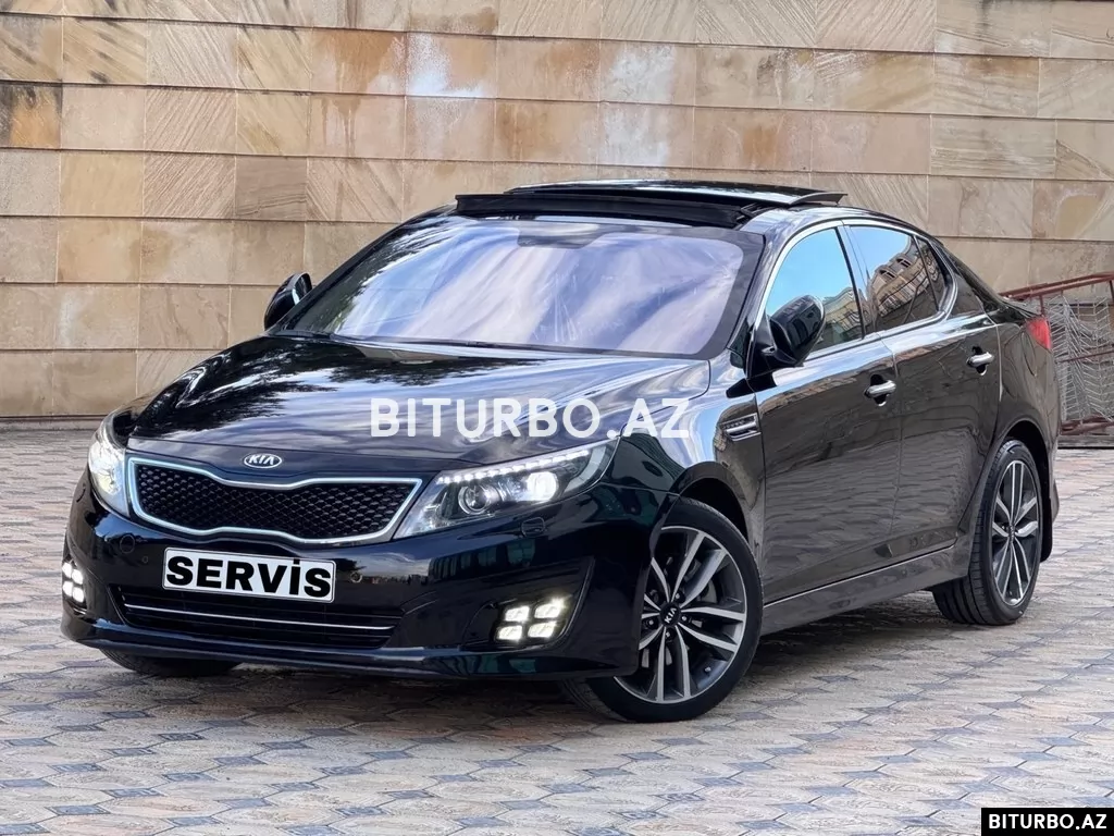 KIA Optima