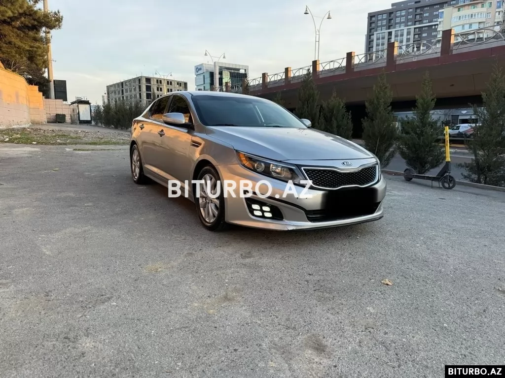 KIA Optima