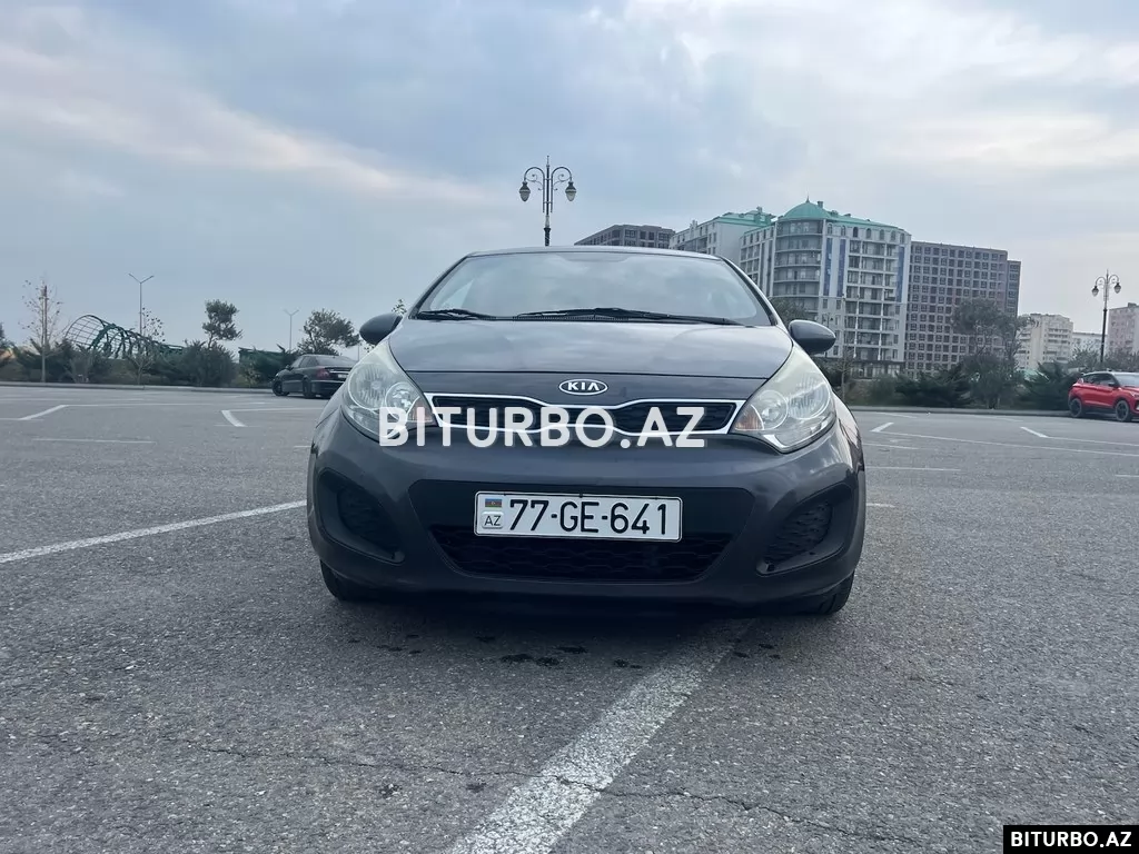 KIA Rio