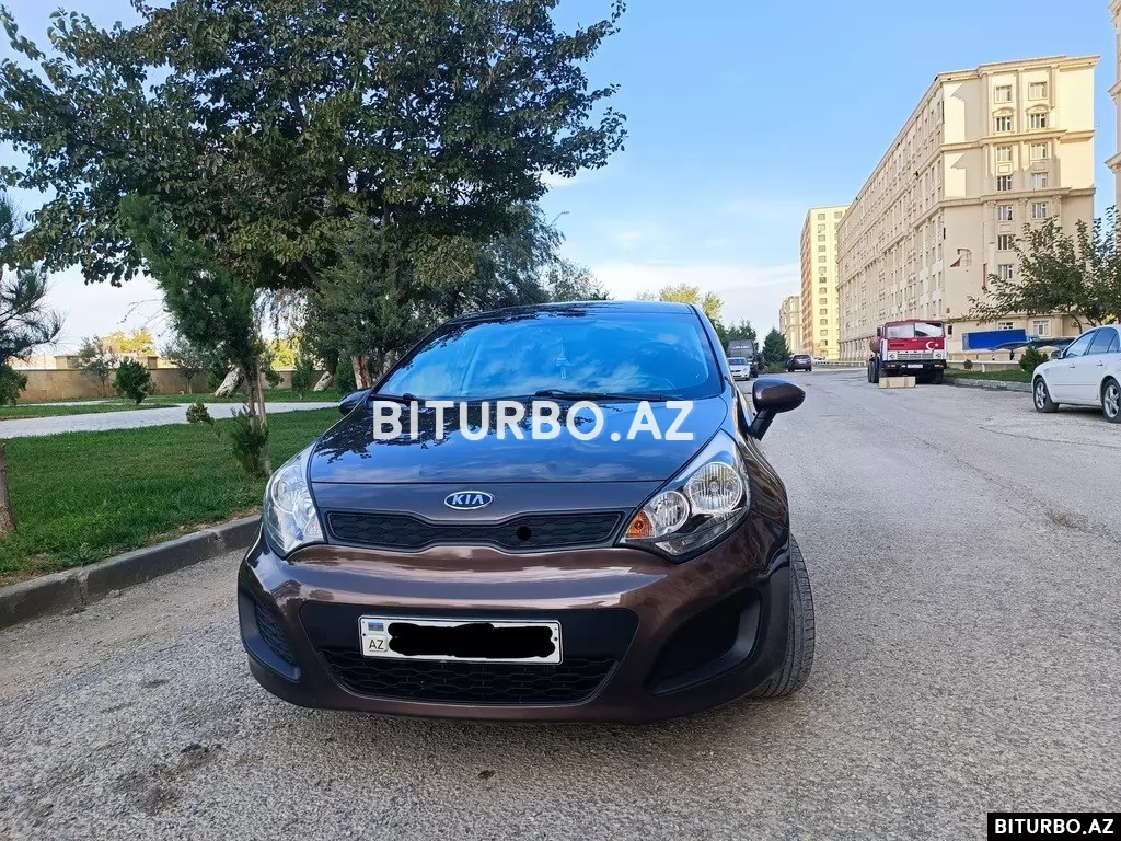 KIA Rio