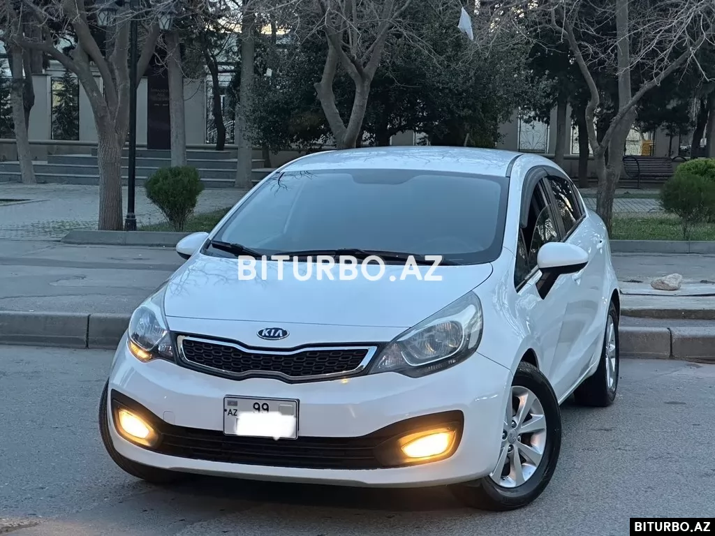 KIA Rio