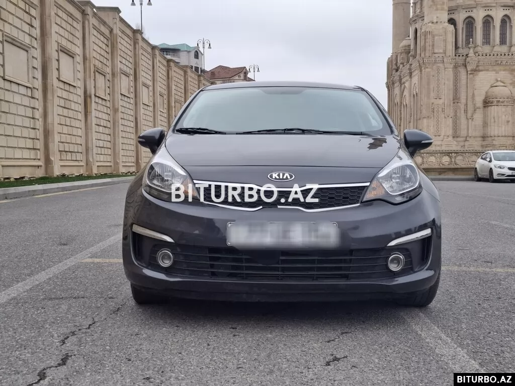 KIA Rio