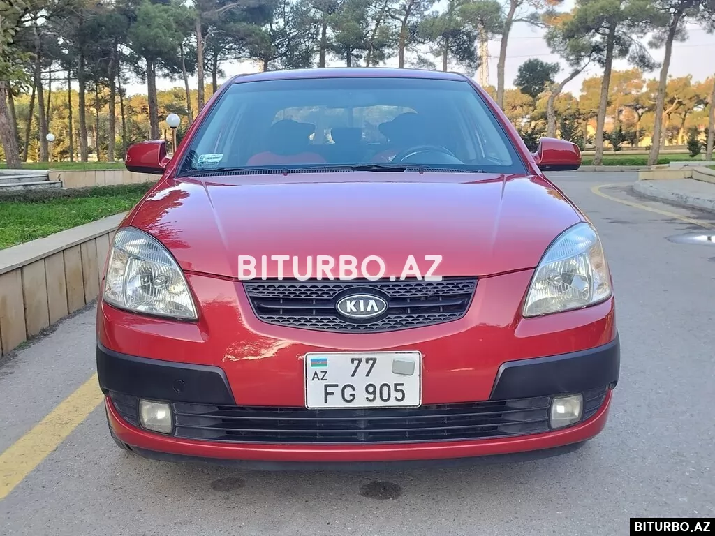 KIA Rio
