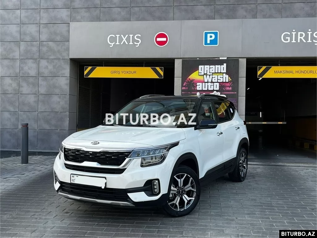 KIA Seltos