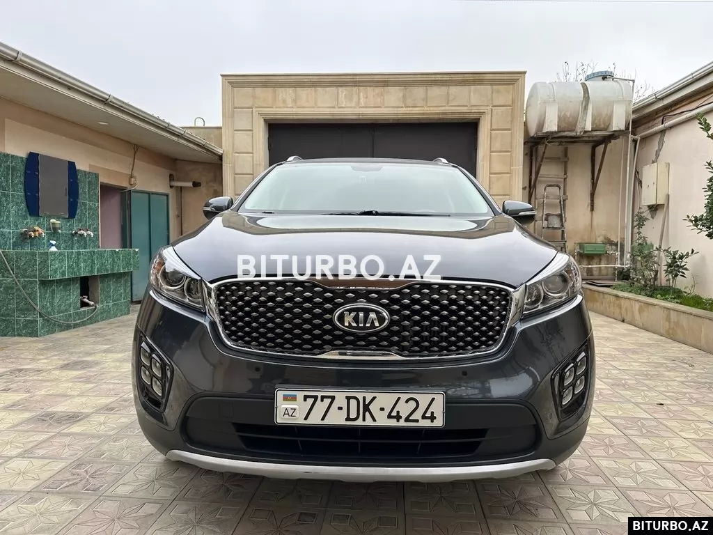 KIA Sorento