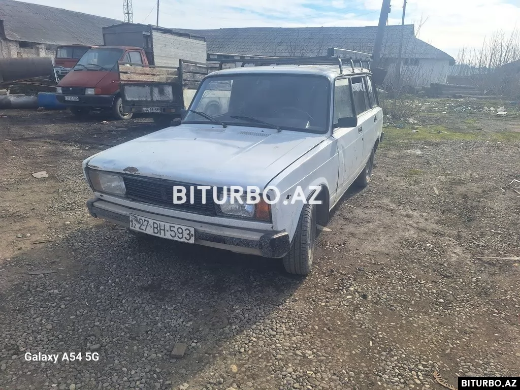 LADA (VAZ) 2104