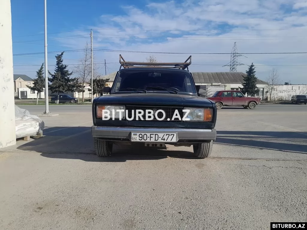 LADA (VAZ) 2104