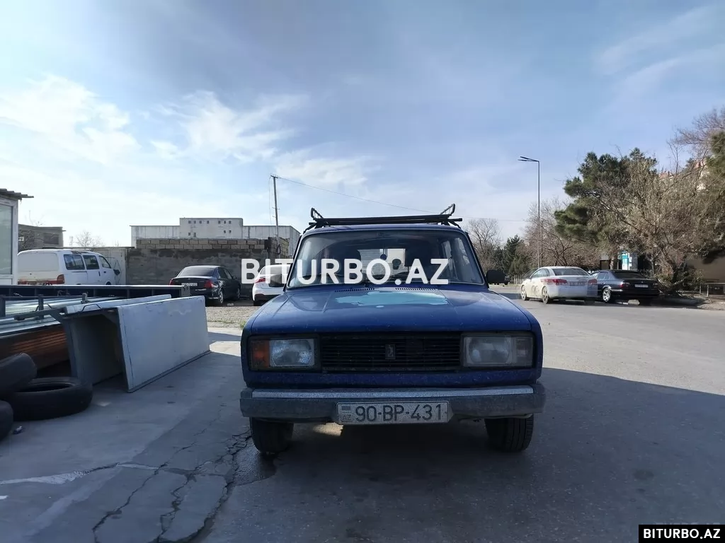 LADA (VAZ) 2104