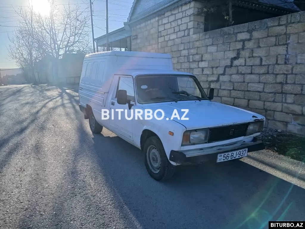 LADA (VAZ) 2104