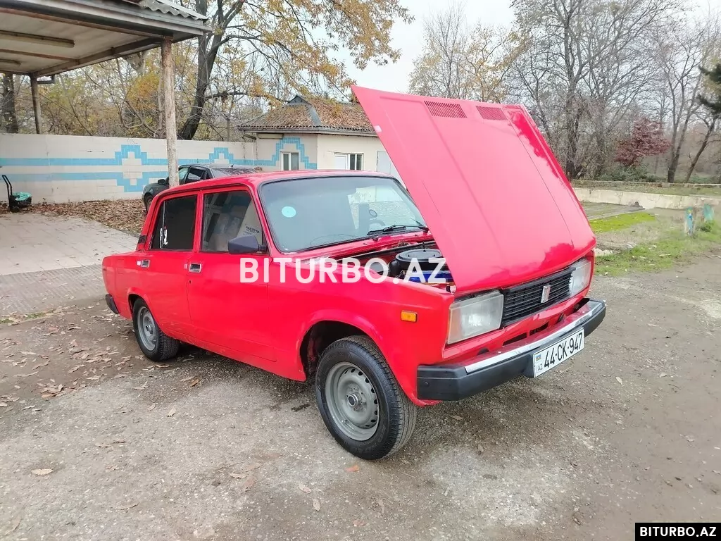 LADA (VAZ) 2105