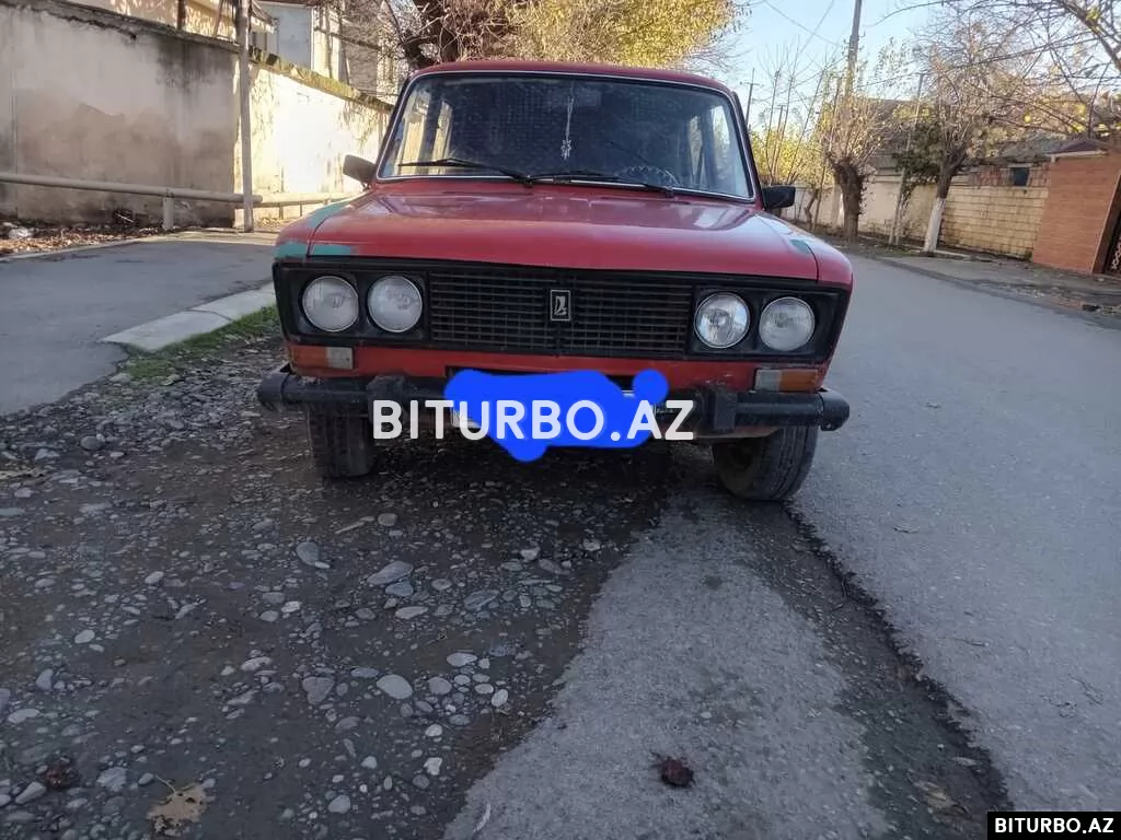 LADA (VAZ) 2106