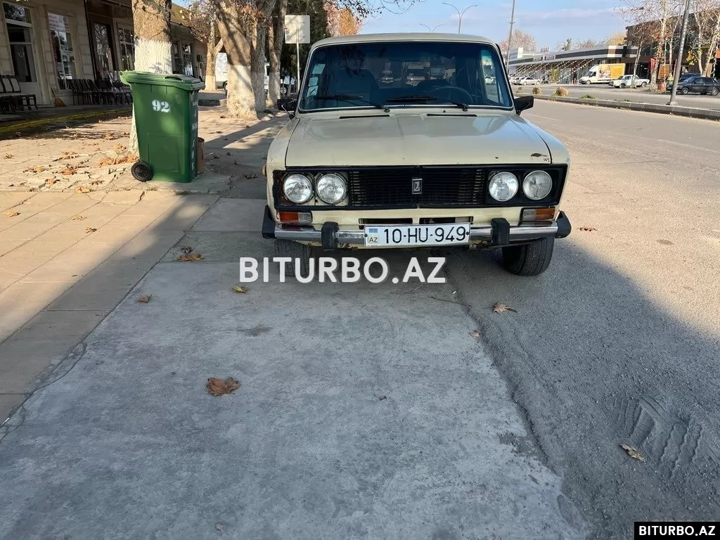 LADA (VAZ) 2106