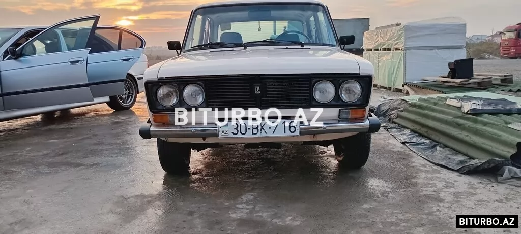 LADA (VAZ) 2106