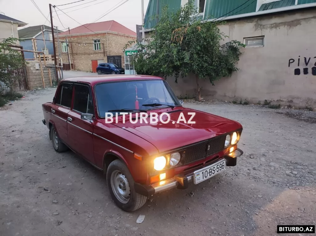 LADA (VAZ) 2106