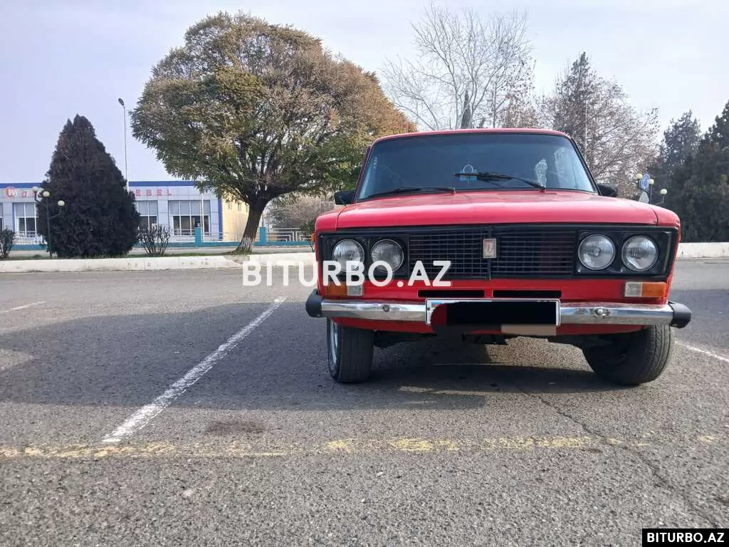 LADA (VAZ) 2106