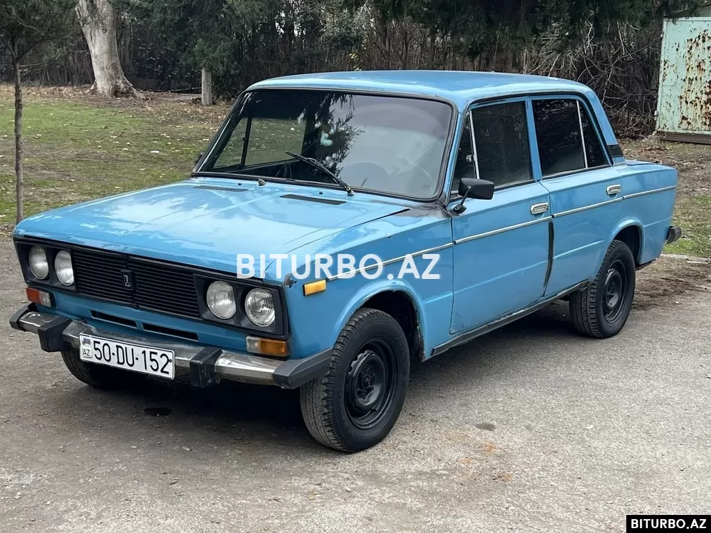 LADA (VAZ) 2106