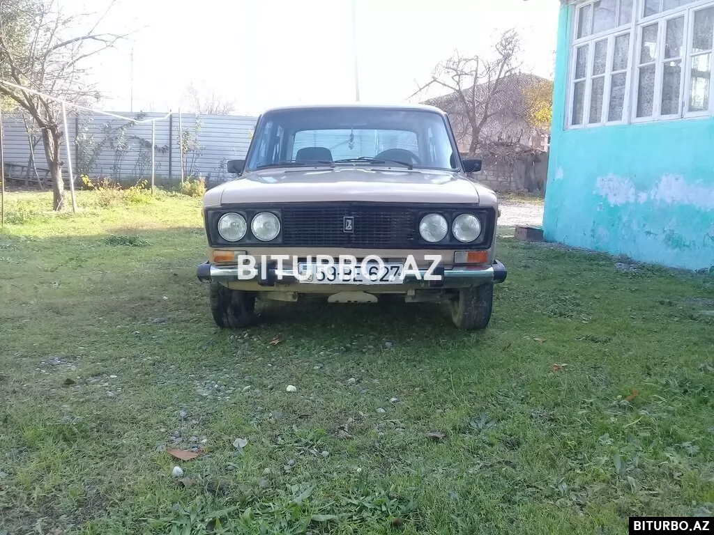 LADA (VAZ) 2106