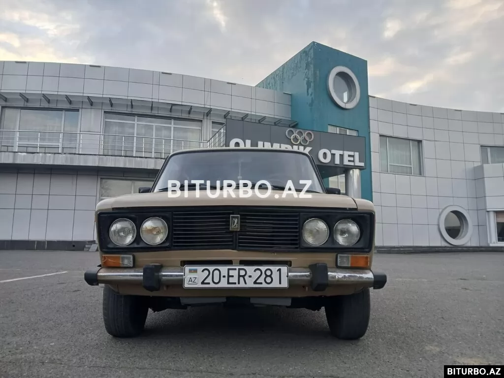 LADA (VAZ) 2106