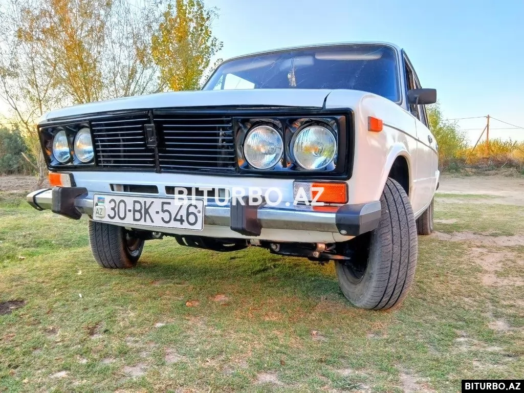 LADA (VAZ) 2106