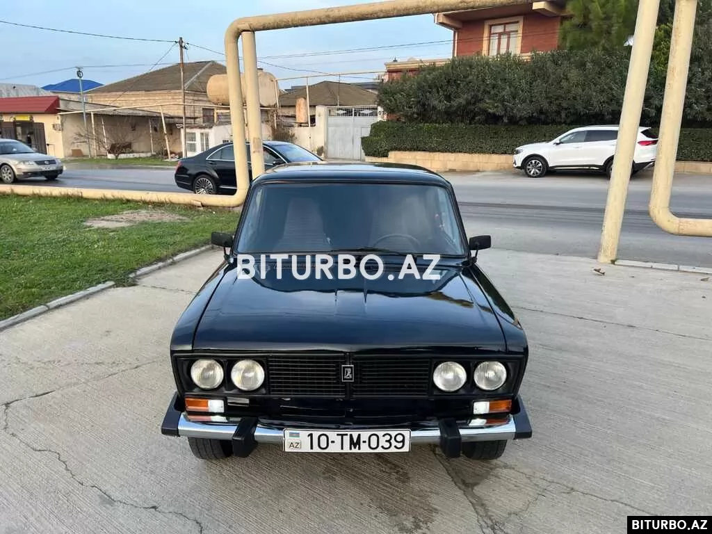 LADA (VAZ) 2106